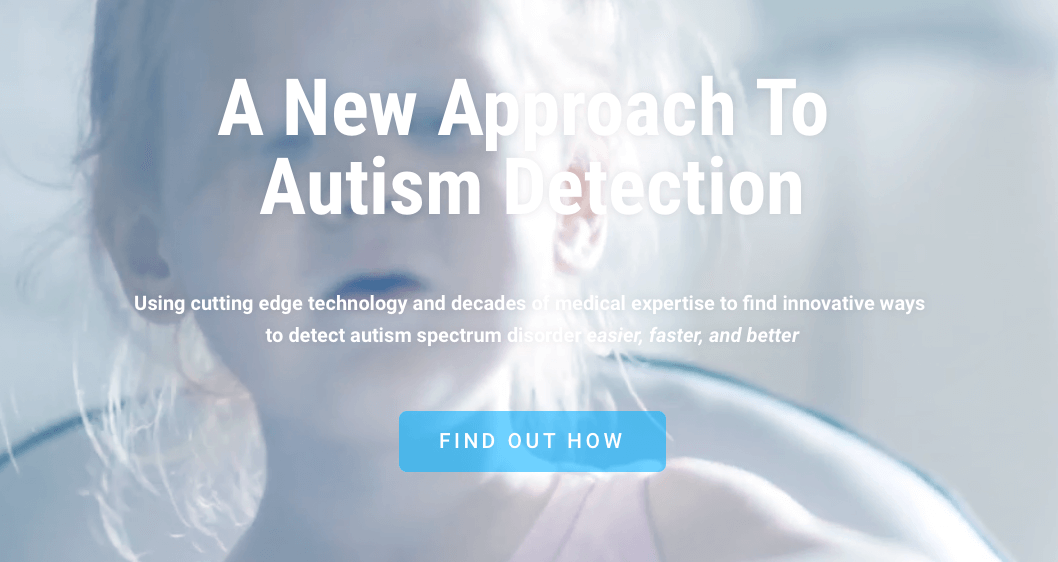 Eye on autism: Inside the quest to develop an objective test for a disorder that impacts millions